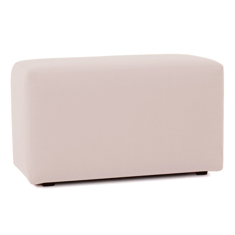 Howard Elliott Patio Collection Bench in Seascape Sand - Q130-463