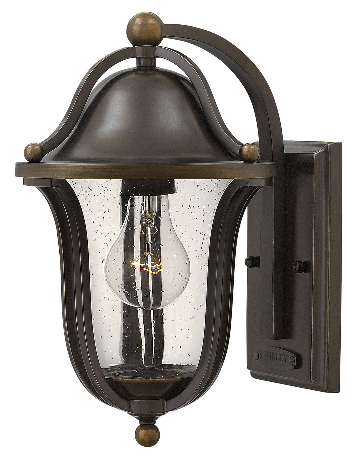 Hinkley Bolla LED Wall Mount in Olde Bronze - 2640OB