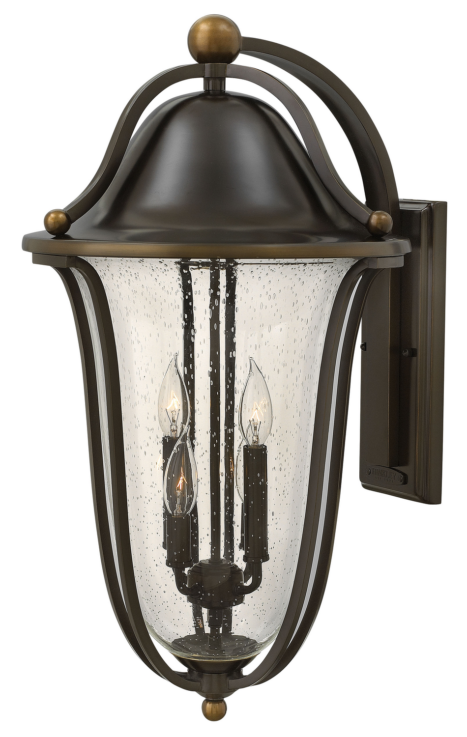 Hinkley Bolla LED Wall Mount in Olde Bronze - 2649OB