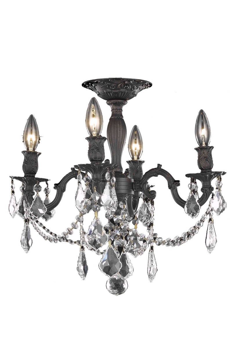 Rosalia 4-Light Flu… - image