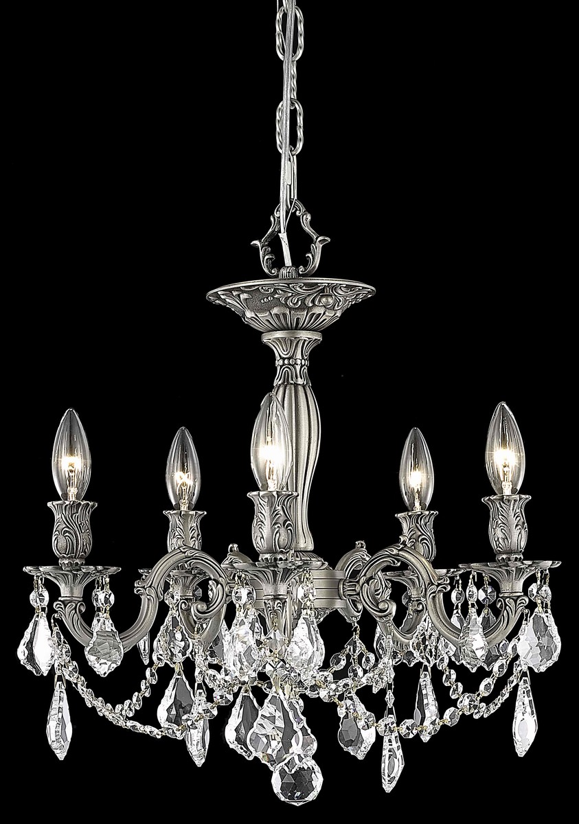 Rosalia 5-Light Flu… - image