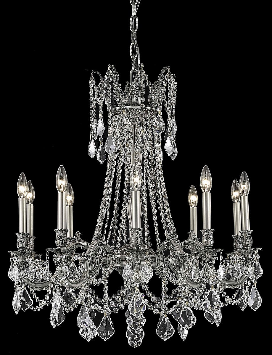 Rosalia 10-Light Ch… - image
