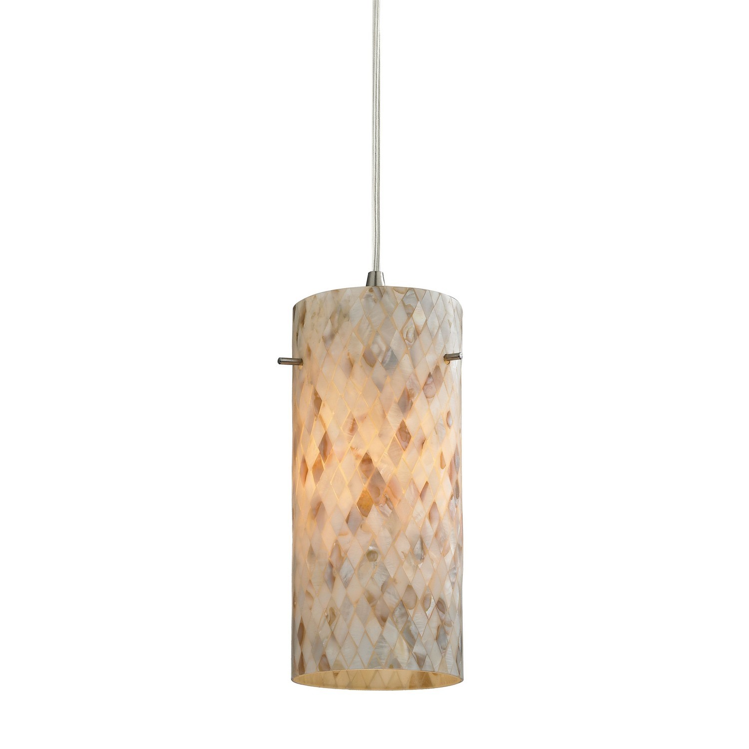Capri 1-Light Mini … - image