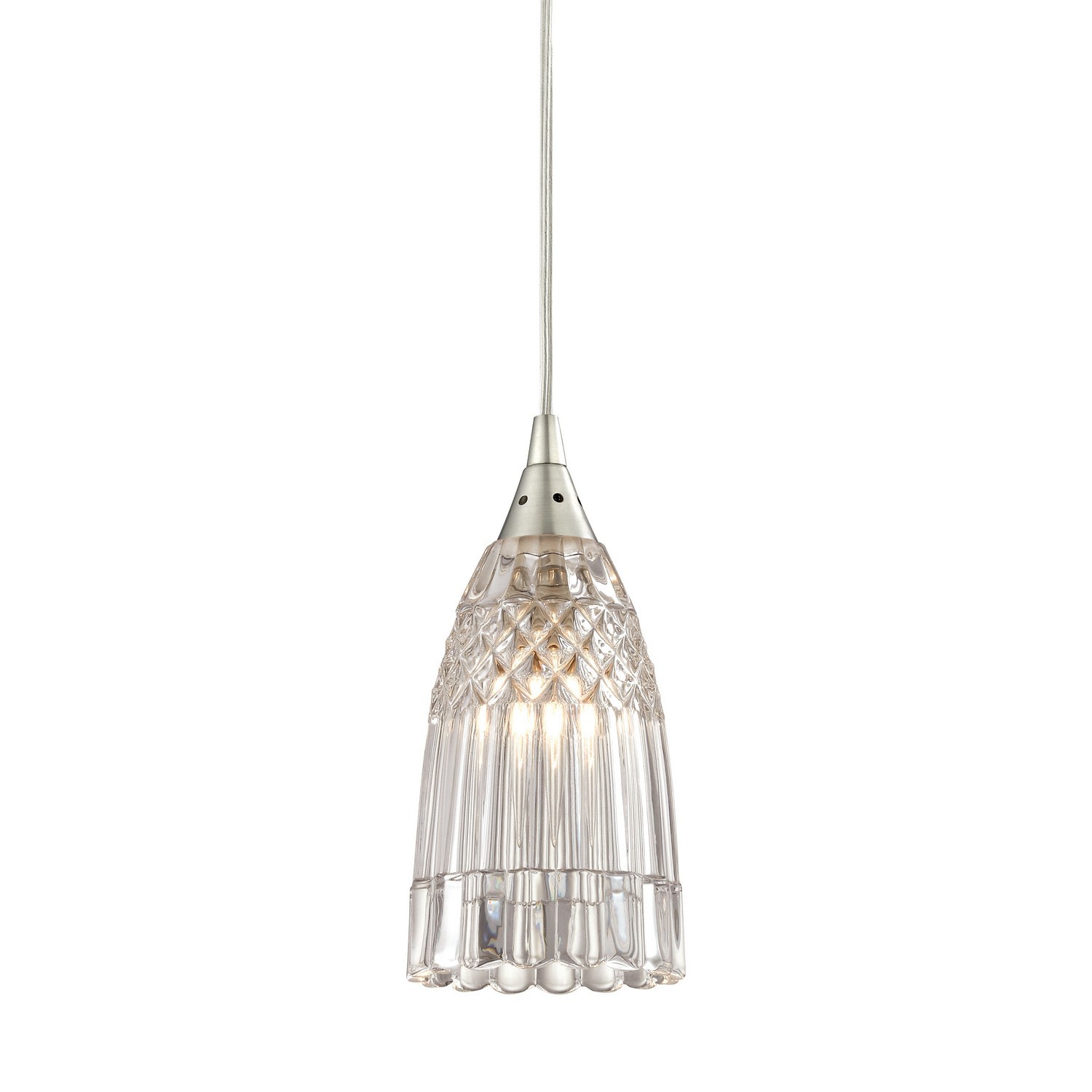 Kersey 1-Light Mini… - image