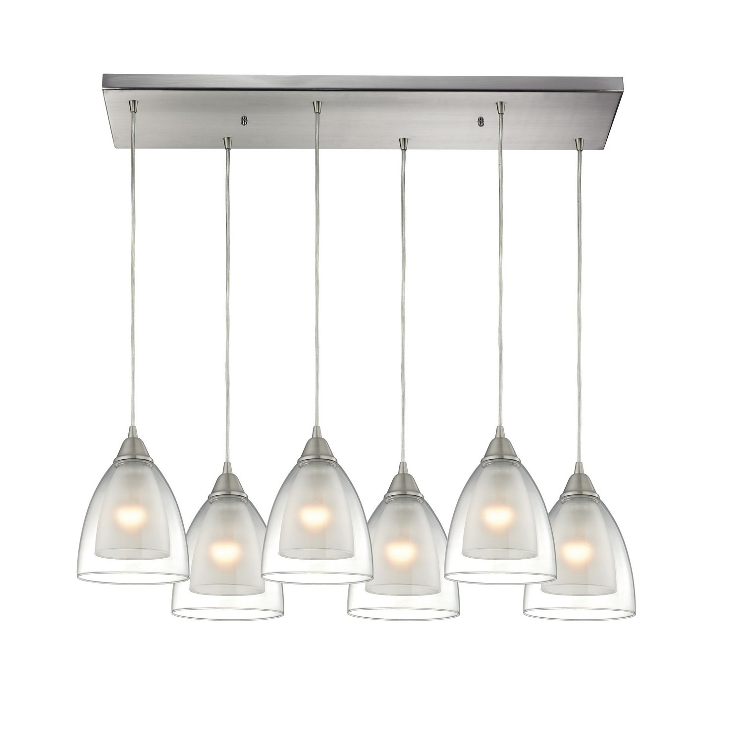 Layers 6-Light Pend… - image