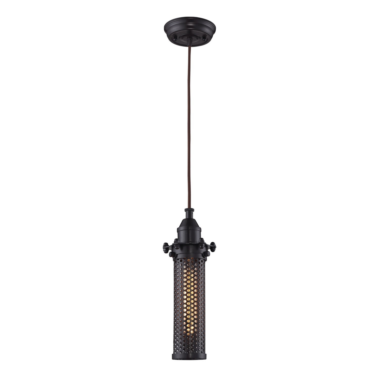 Fulton 1-Light Mini… - image