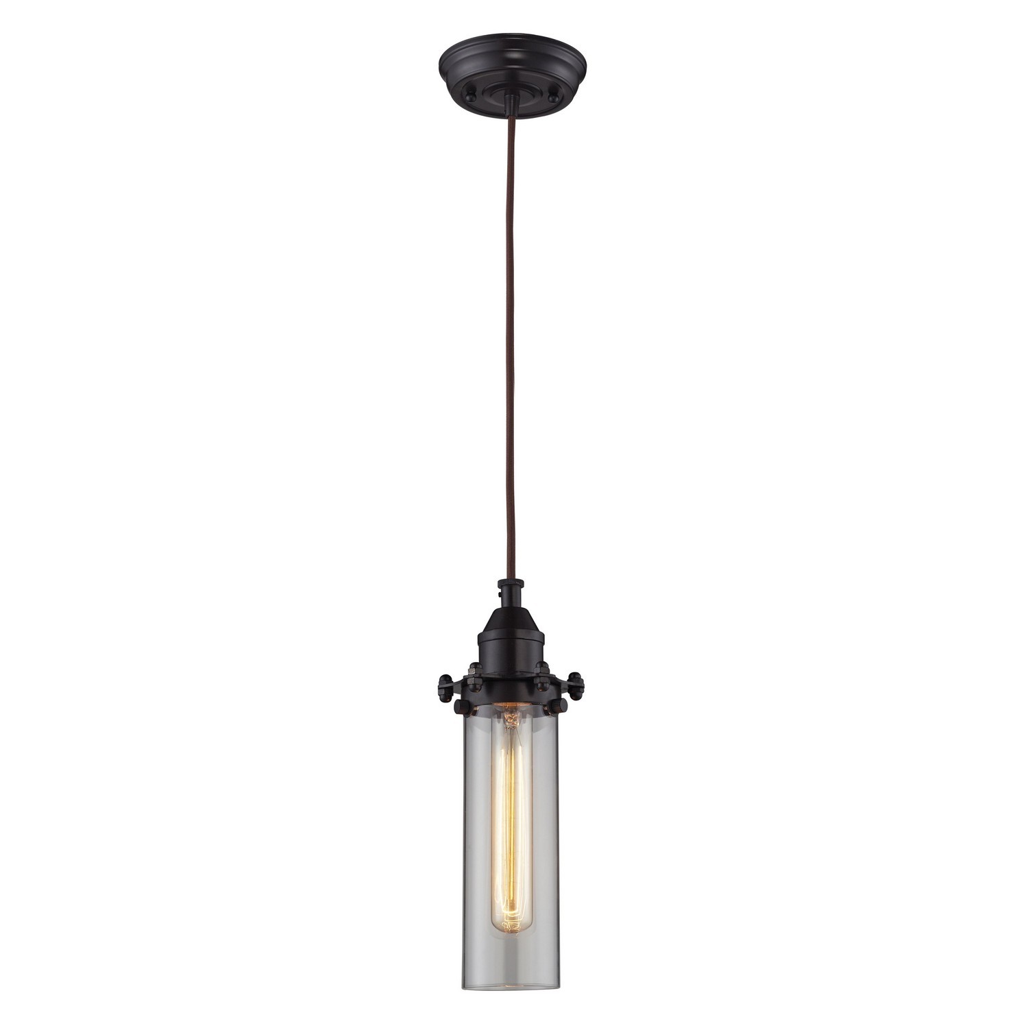 Fulton 1-Light Mini… - image