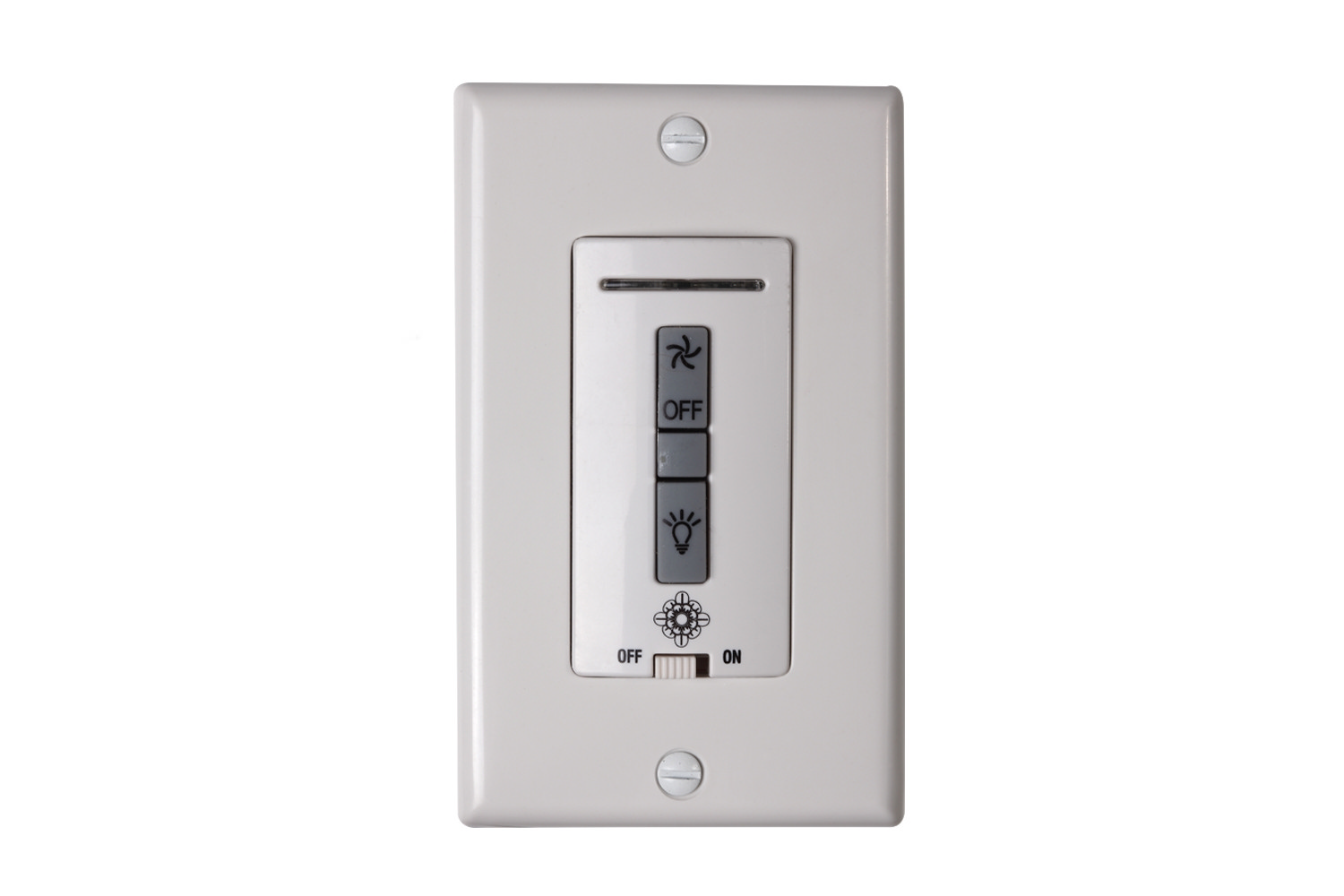 Hardwired Wall Remote Control/Receiver