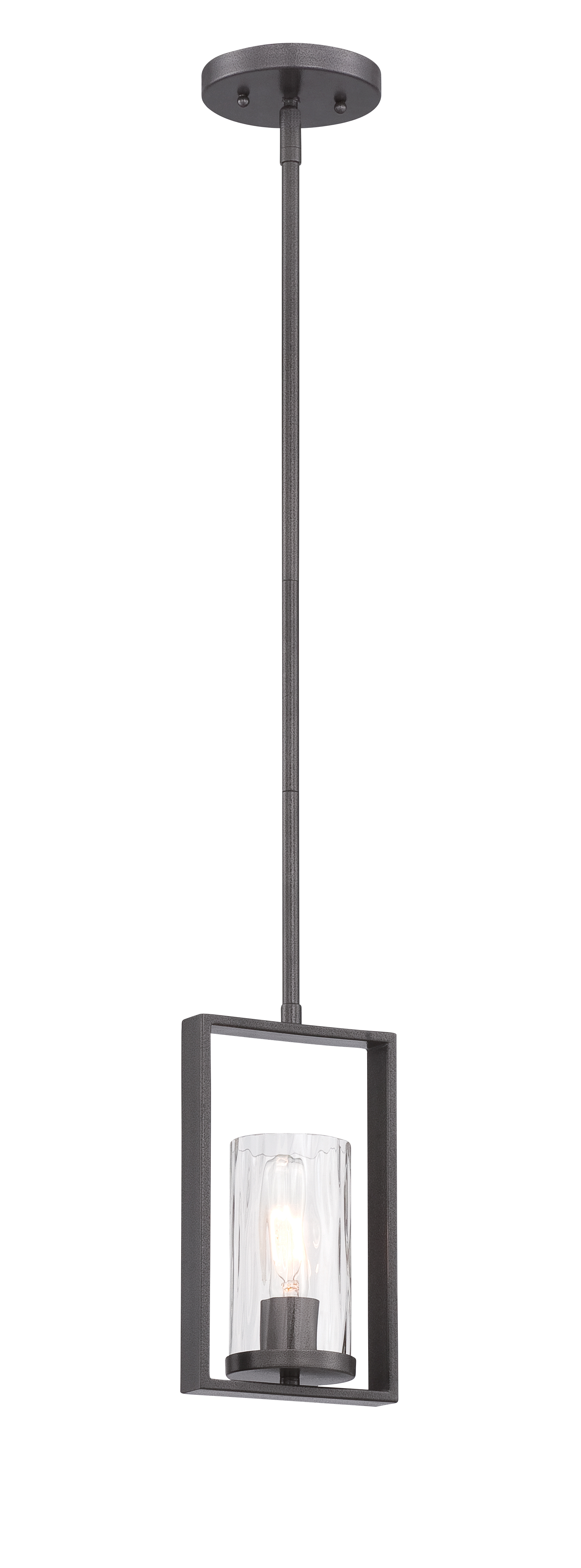 Charcoal One Light … - image