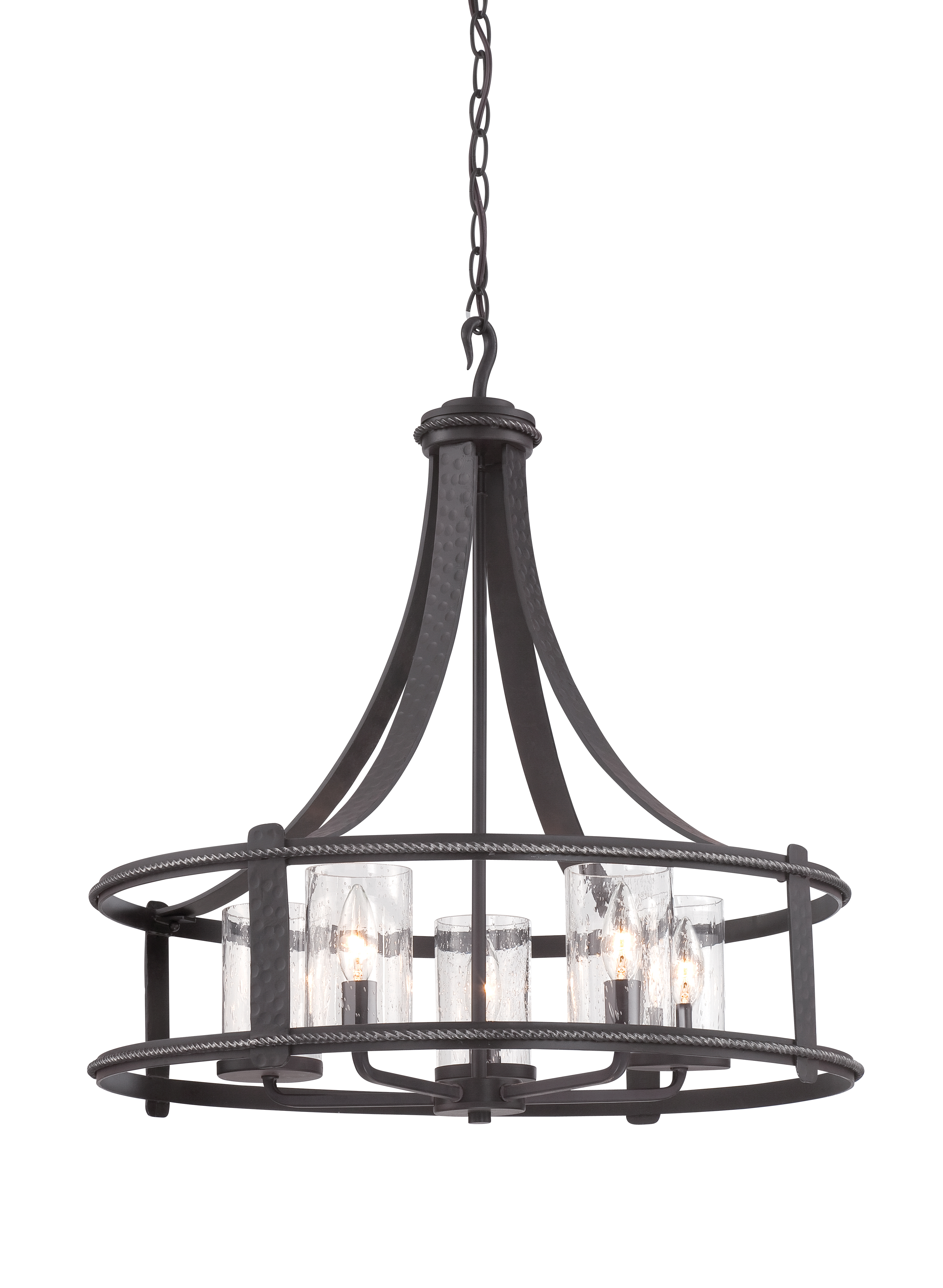 Palencia 5-Light Ch… - image