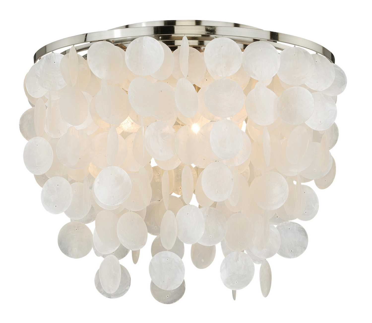 Elsa 3-Light Flush … - image