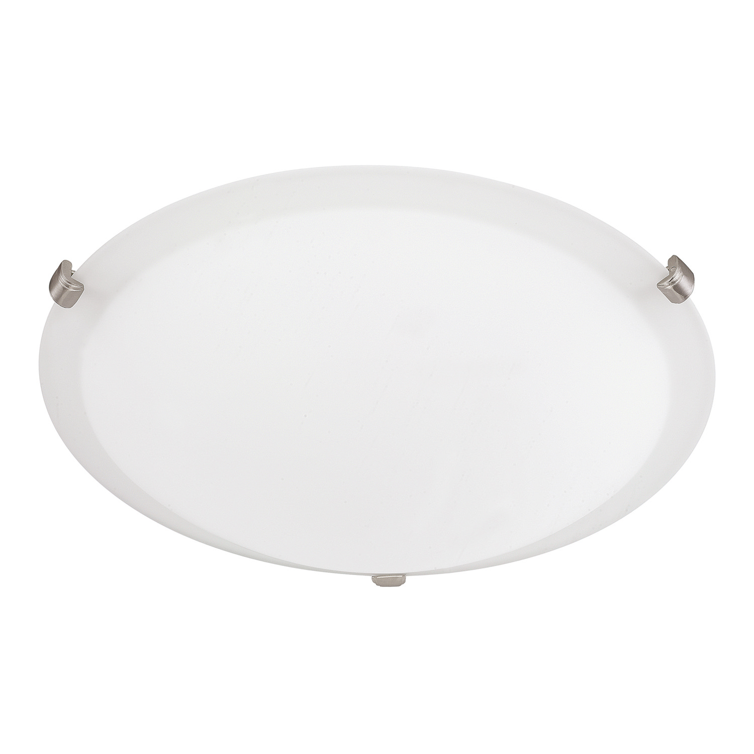 Capital Lighting Alan Three Light Flush Mount in Multiple Finishes - 2826FF-SW
