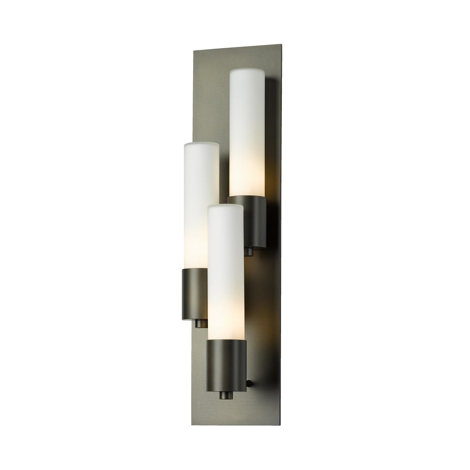 Hubbardton Forge Pillar Three Light Wall Sconce - 204423