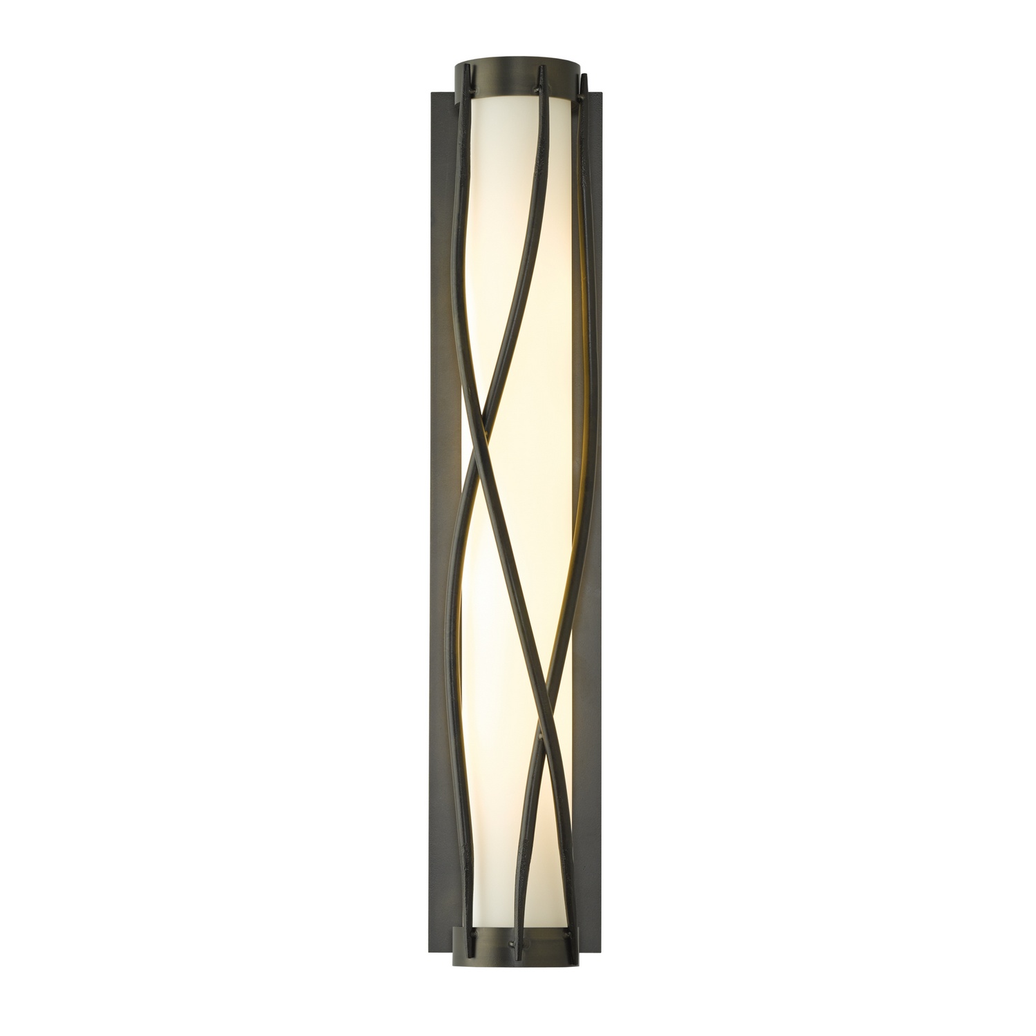 Hubbardton Forge Twine Four Light Wall Sconce - 205401