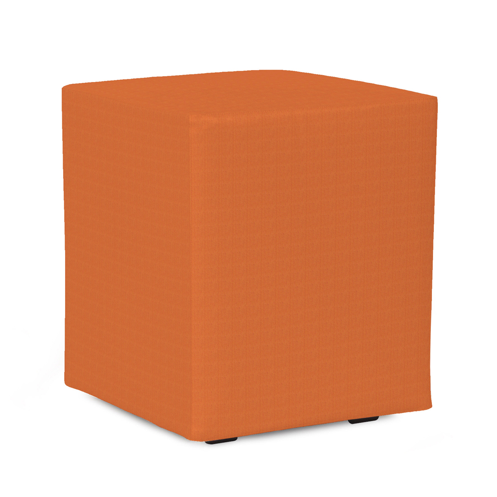 Howard Elliott Patio Collection Ottoman in Seascape Canyon - Q128-297