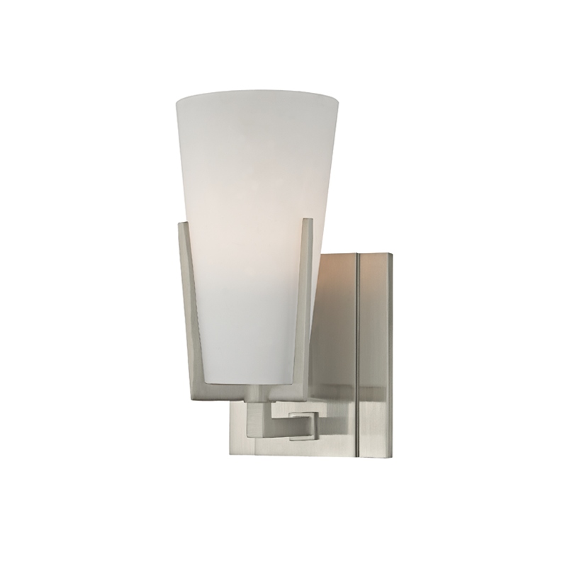 Upton One Light Bath Bracket