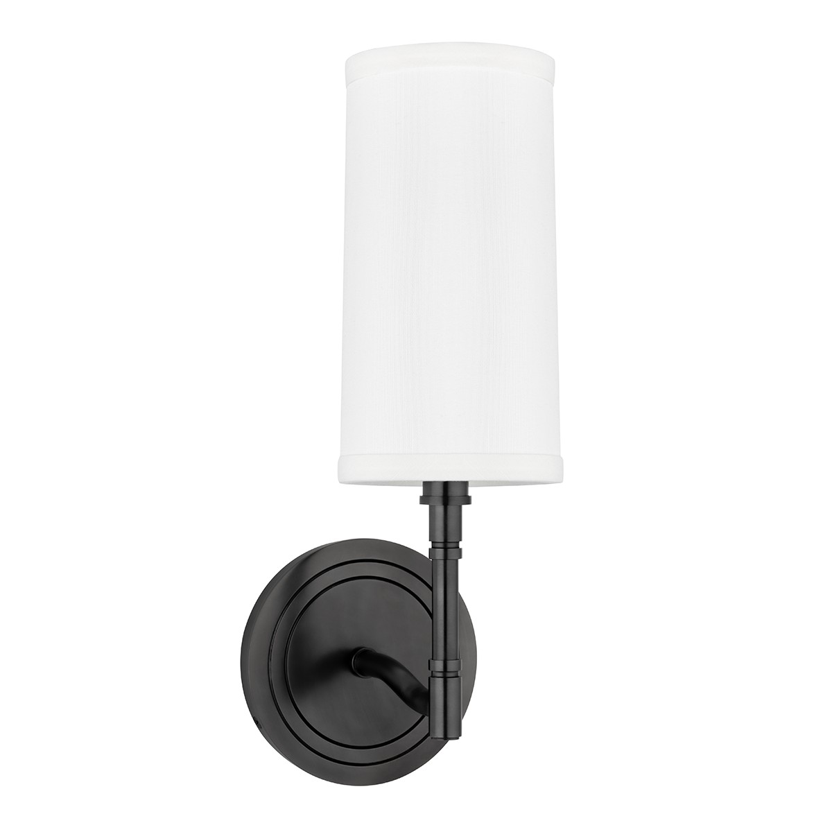Hudson Valley Dillon One Light Wall Sconce in Old Bronze - 361-OB