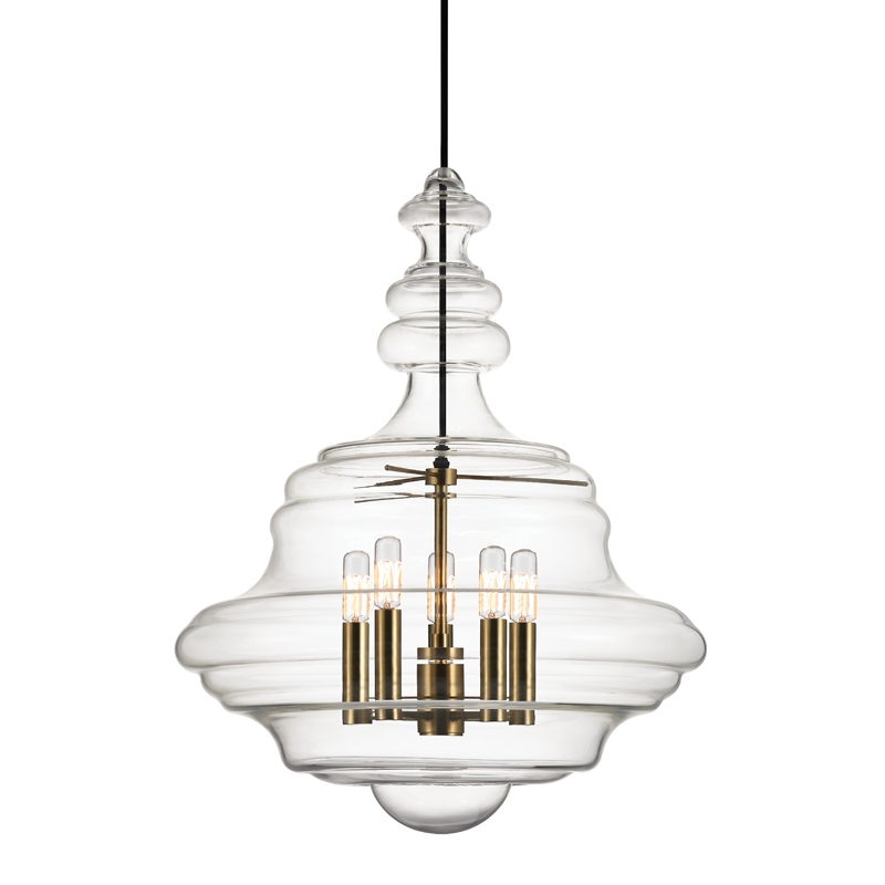 Washington Five Light Lantern