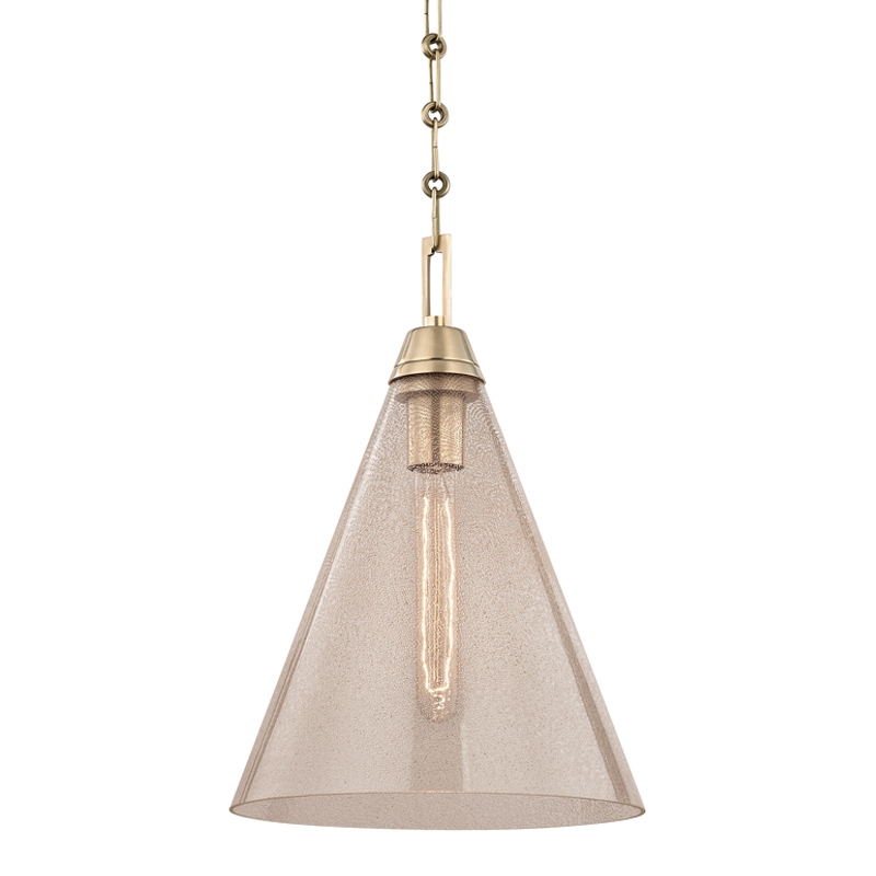 Newbury One Light Pendant