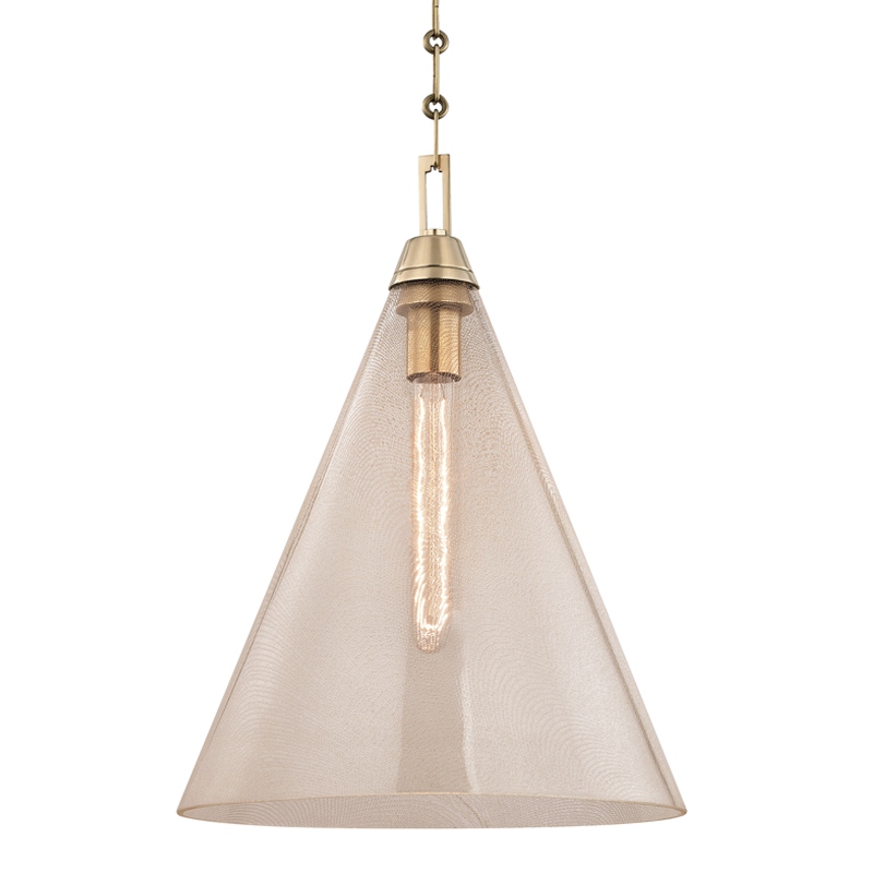 Newbury One Light Pendant