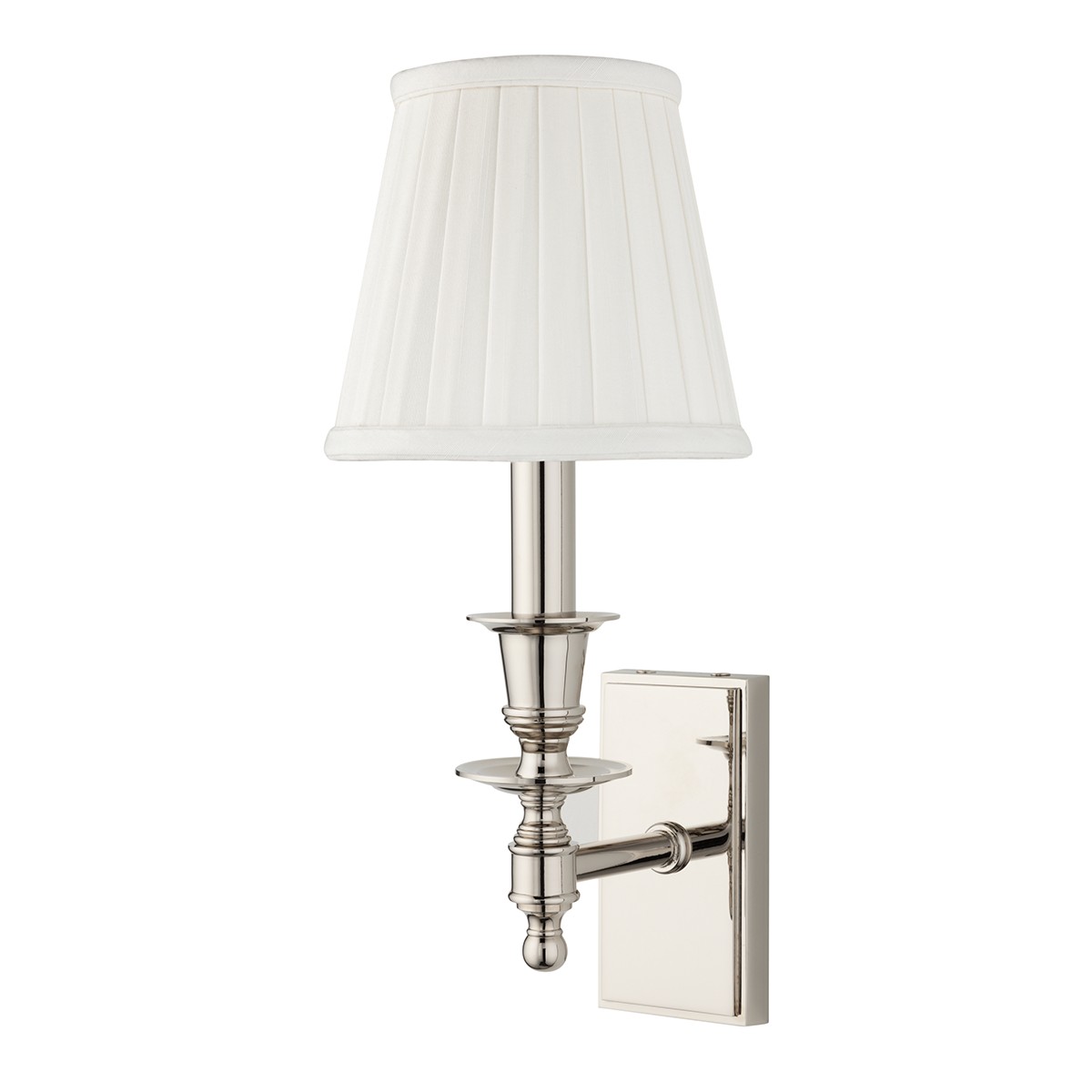 One Light Wall Sconce From The Ludlow Collection By Hudson Valley One Light Wall Sconce From The Ludlow