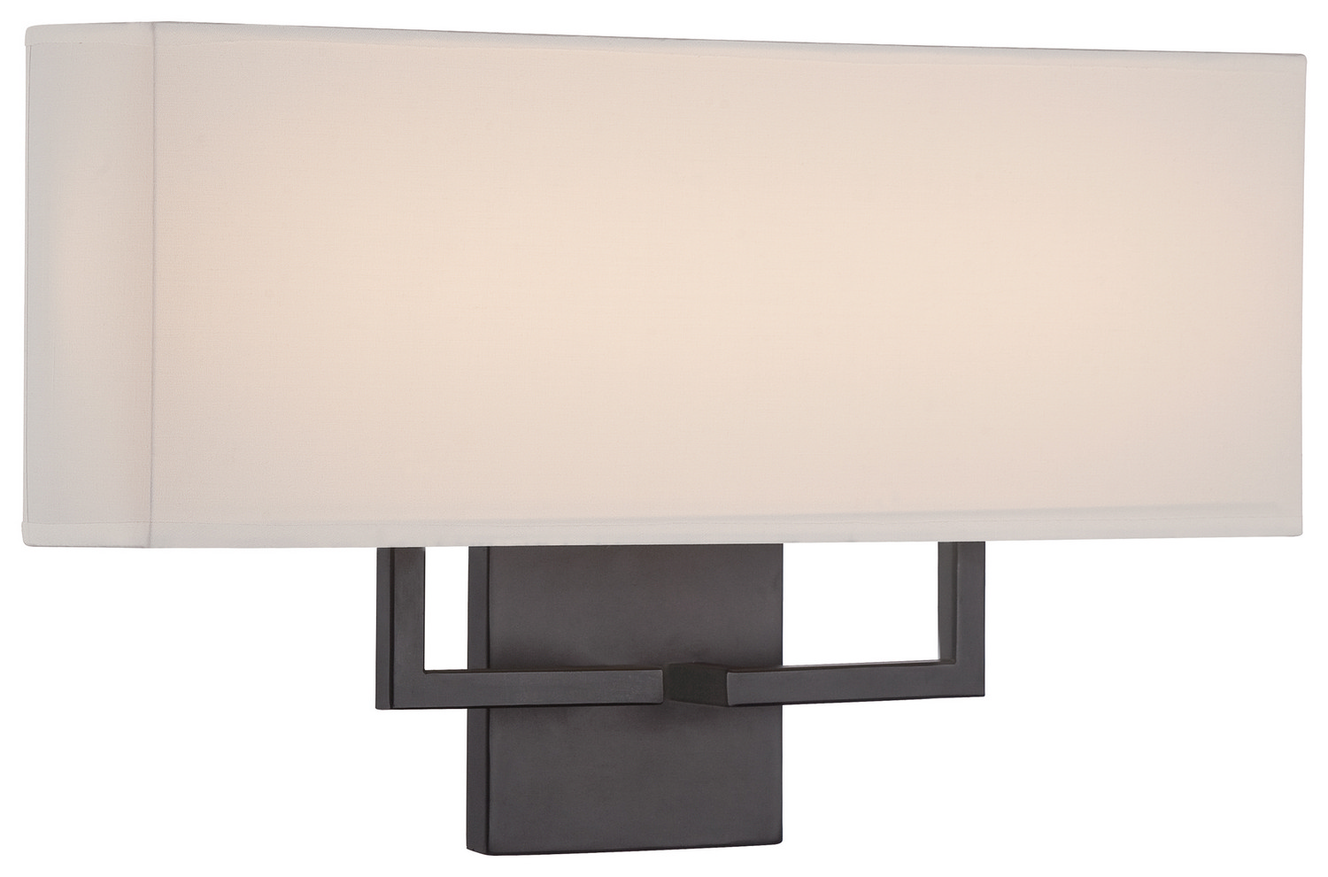 George Kovacs George Kovacs LED Wall Sconce in Bronze - P472-617-L