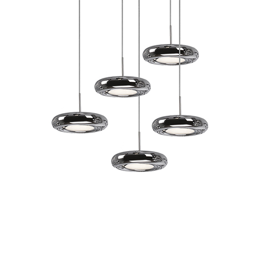 Pendants 5-Light Le… - image