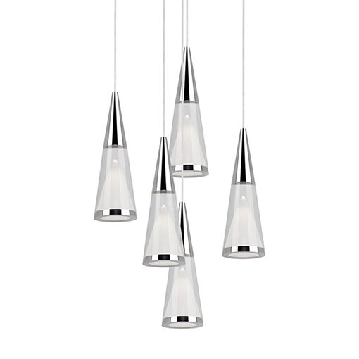 Pendants 5-Light Le… - image