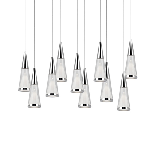Pendants 10-Light L… - image