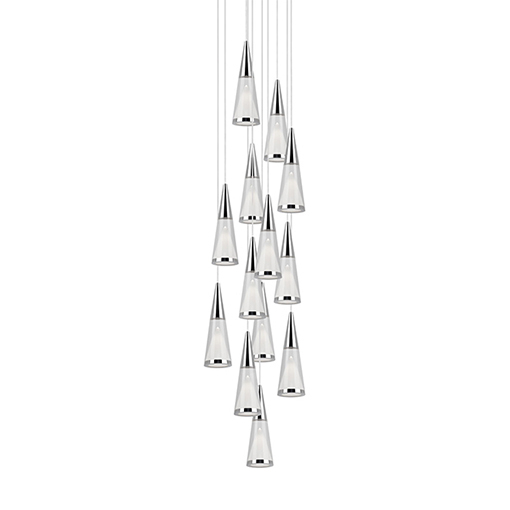 Pendants 13-Light L… - image