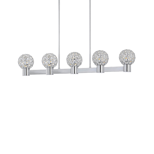 Pendants 5-Light Le… - image