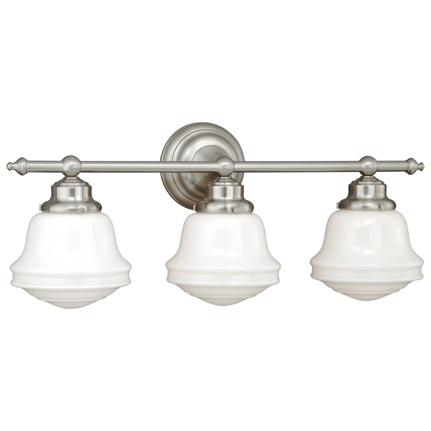Huntley 3-Light Bat… - image