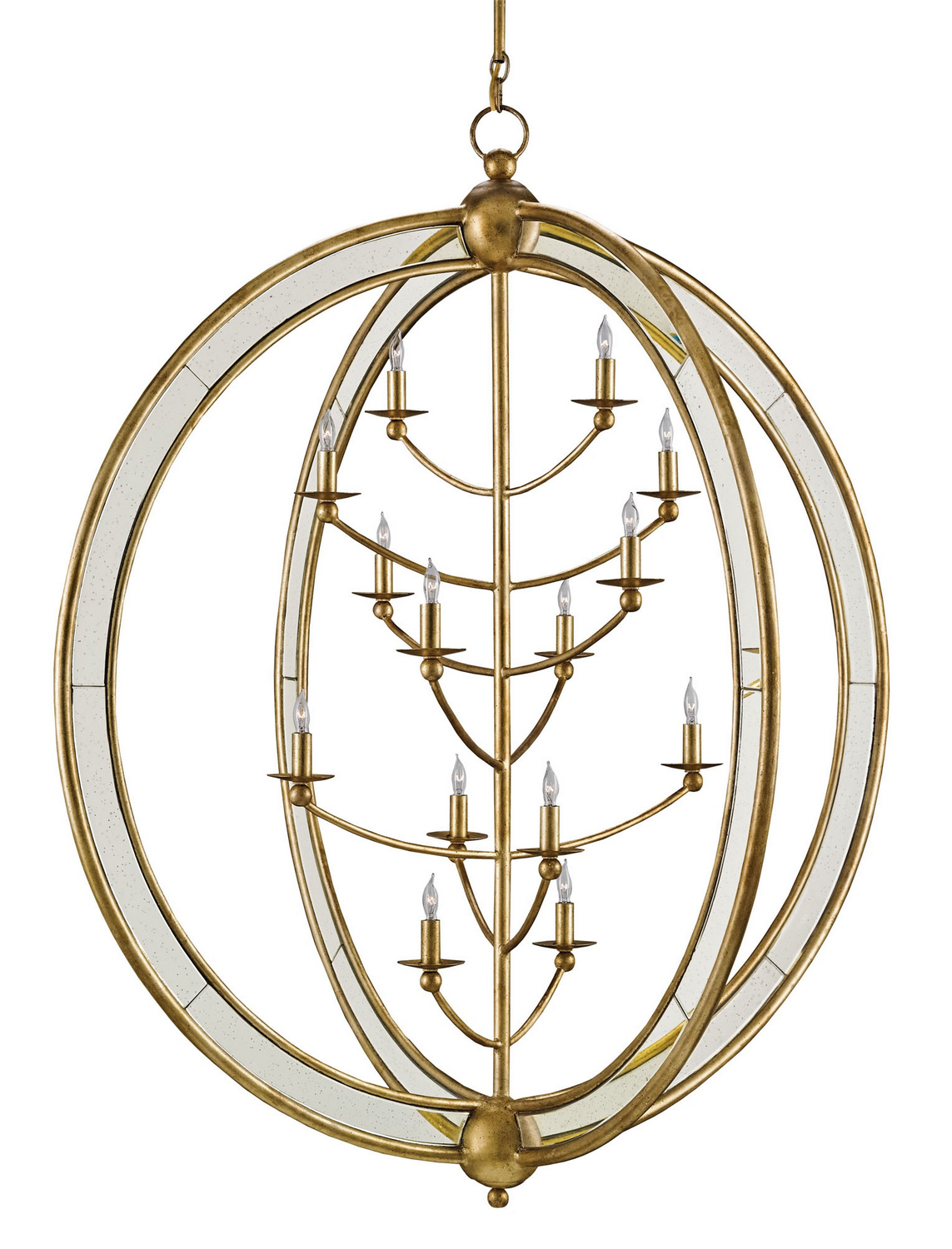 Aphrodite 14 Light Chandelier