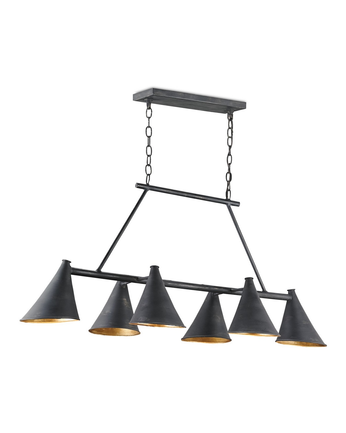 Culpepper Six Light Chandelier