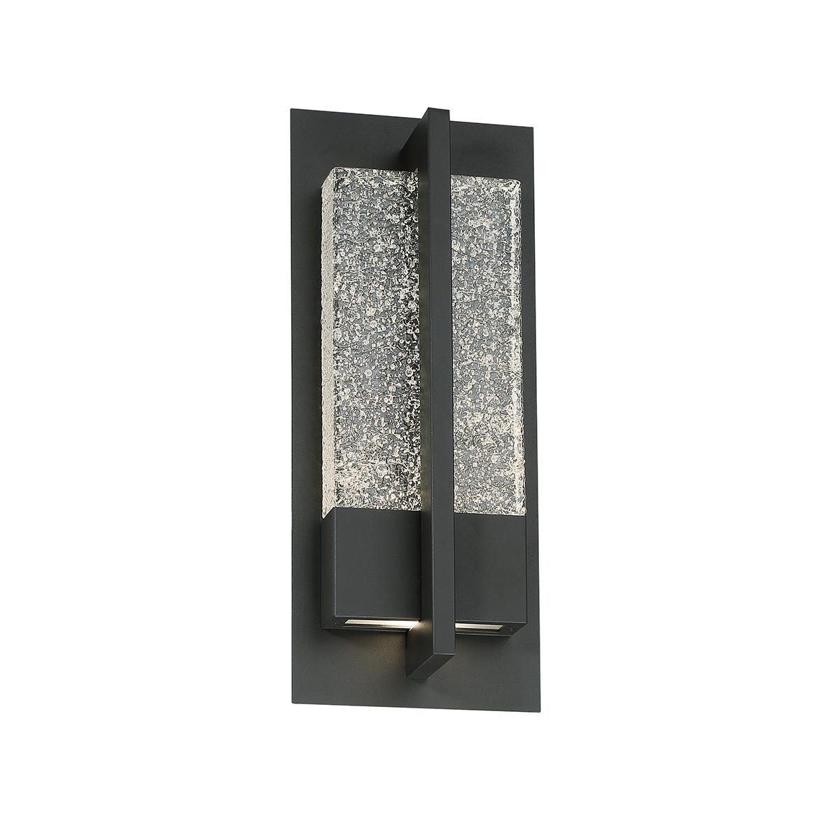 LED Outdoor Wall Sconce by Modern Forms - Omni Collection, Bronze Finish - WS-W35516-BZ