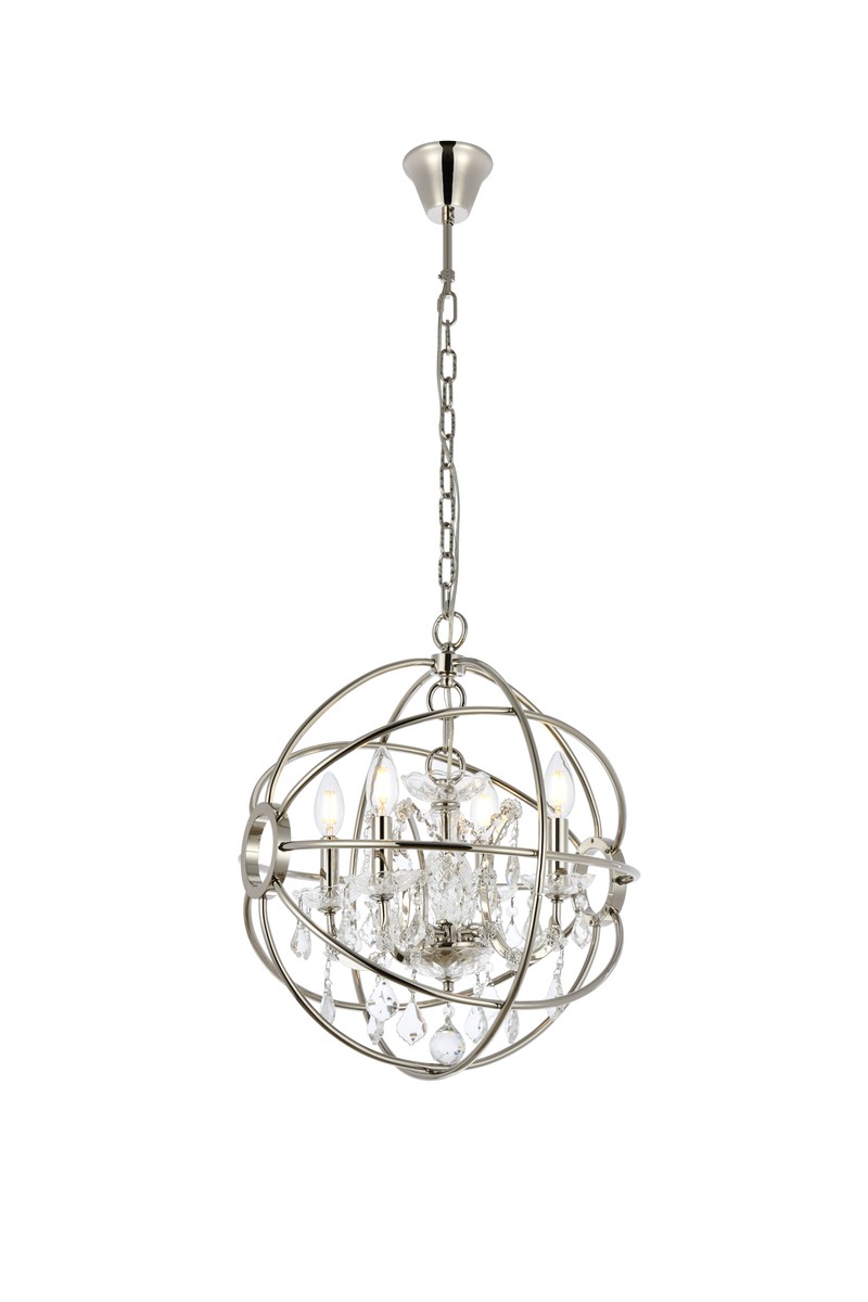 Geneva 4-Light Pend… - image