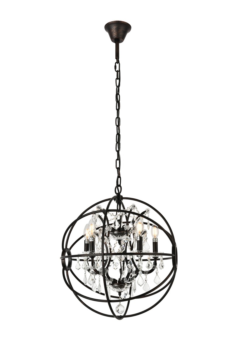 Geneva 5-Light Pend… - image