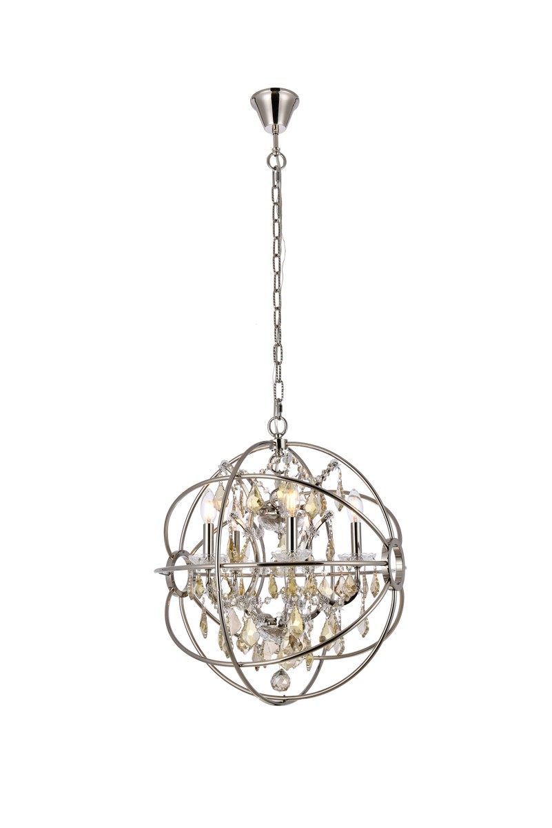 Geneva 5-Light Pend… - image
