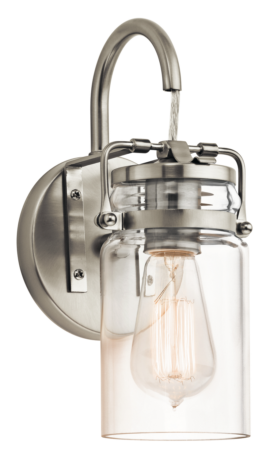 Brinley 11.5" Wall … - image
