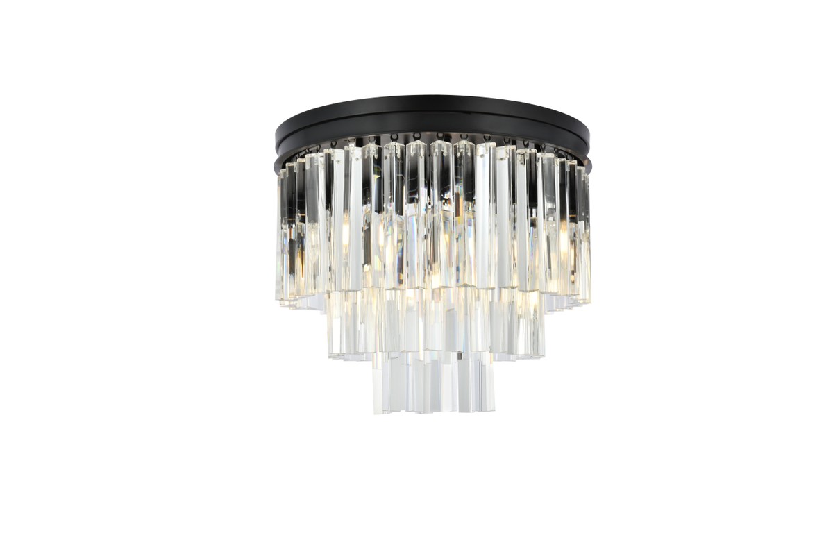 Sydney 9-Light Flus… - image