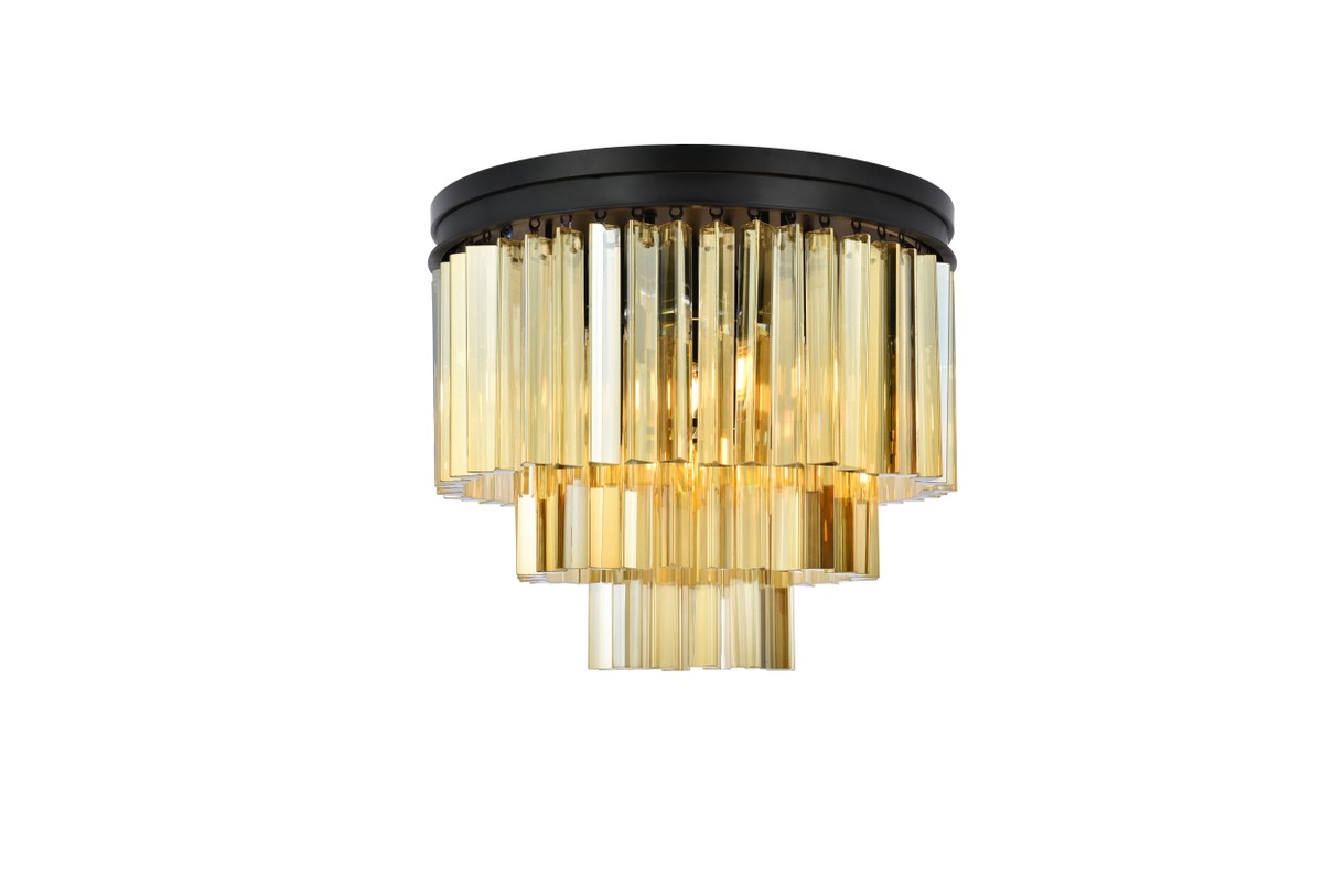 Sydney 9-Light Flus… - image