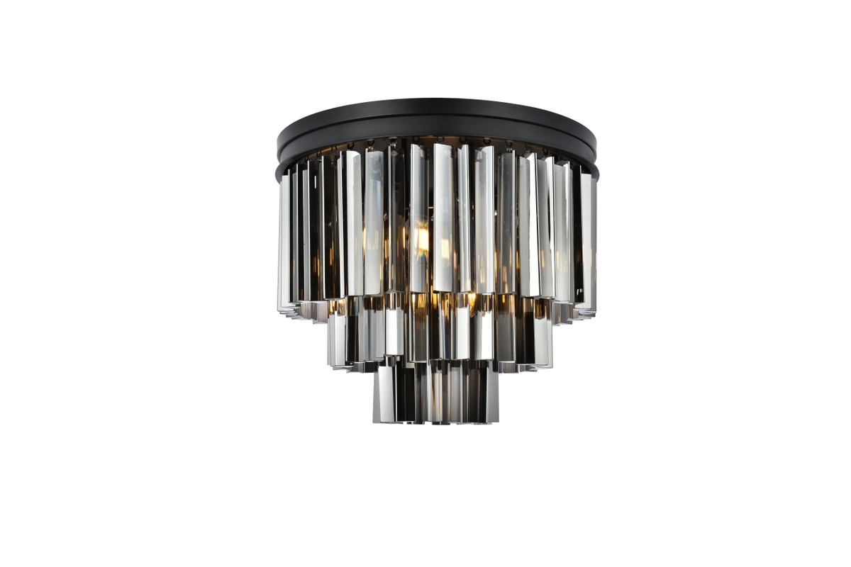 Sydney 9-Light Flus… - image