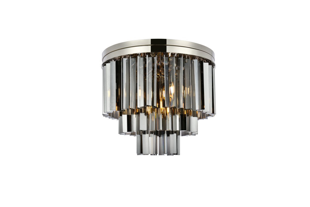 Sydney 9-Light Flus… - image