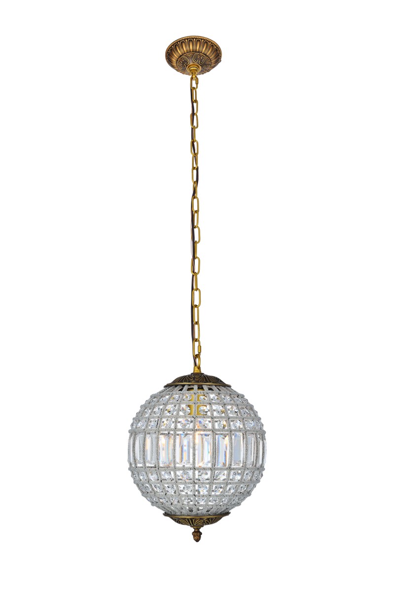 Olivia 1-Light Pend… - image