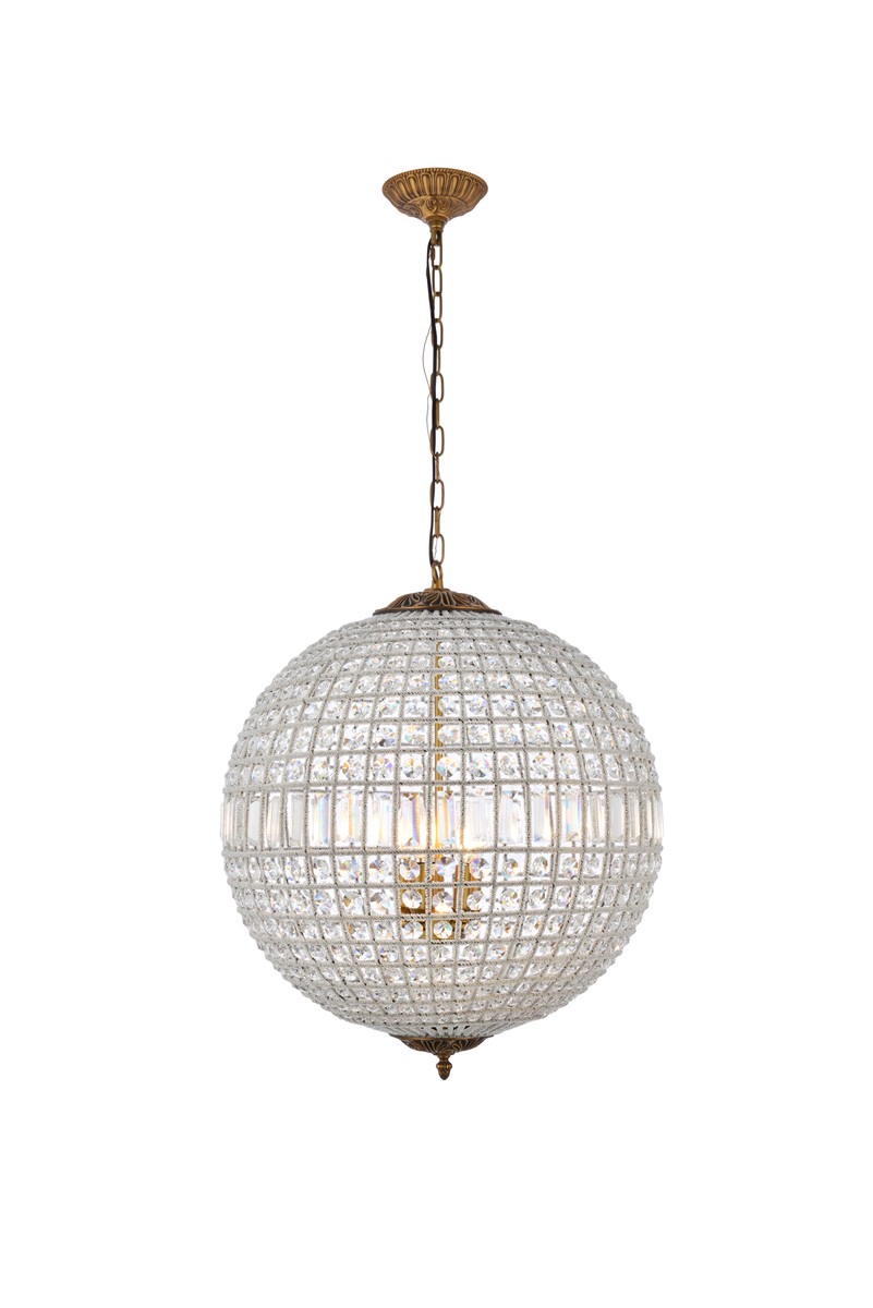 Olivia 5-Light Chan… - image