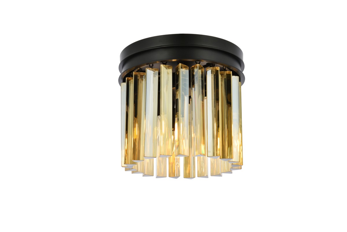 Sydney 3-Light Flus… - image