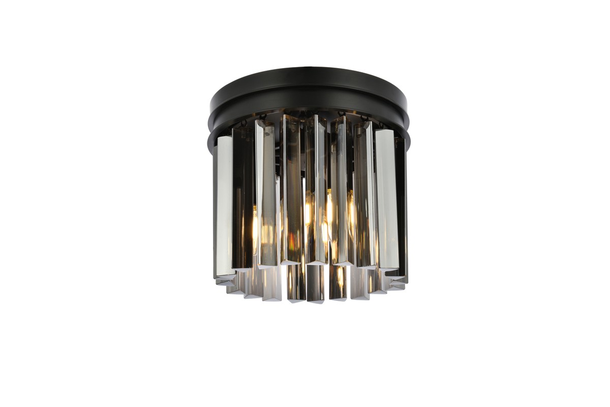 Sydney 3-Light Flus… - image