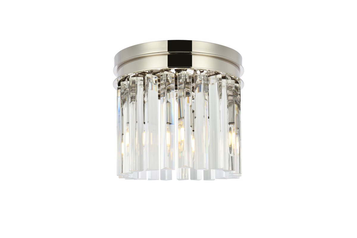 Sydney 3-Light Flus… - image
