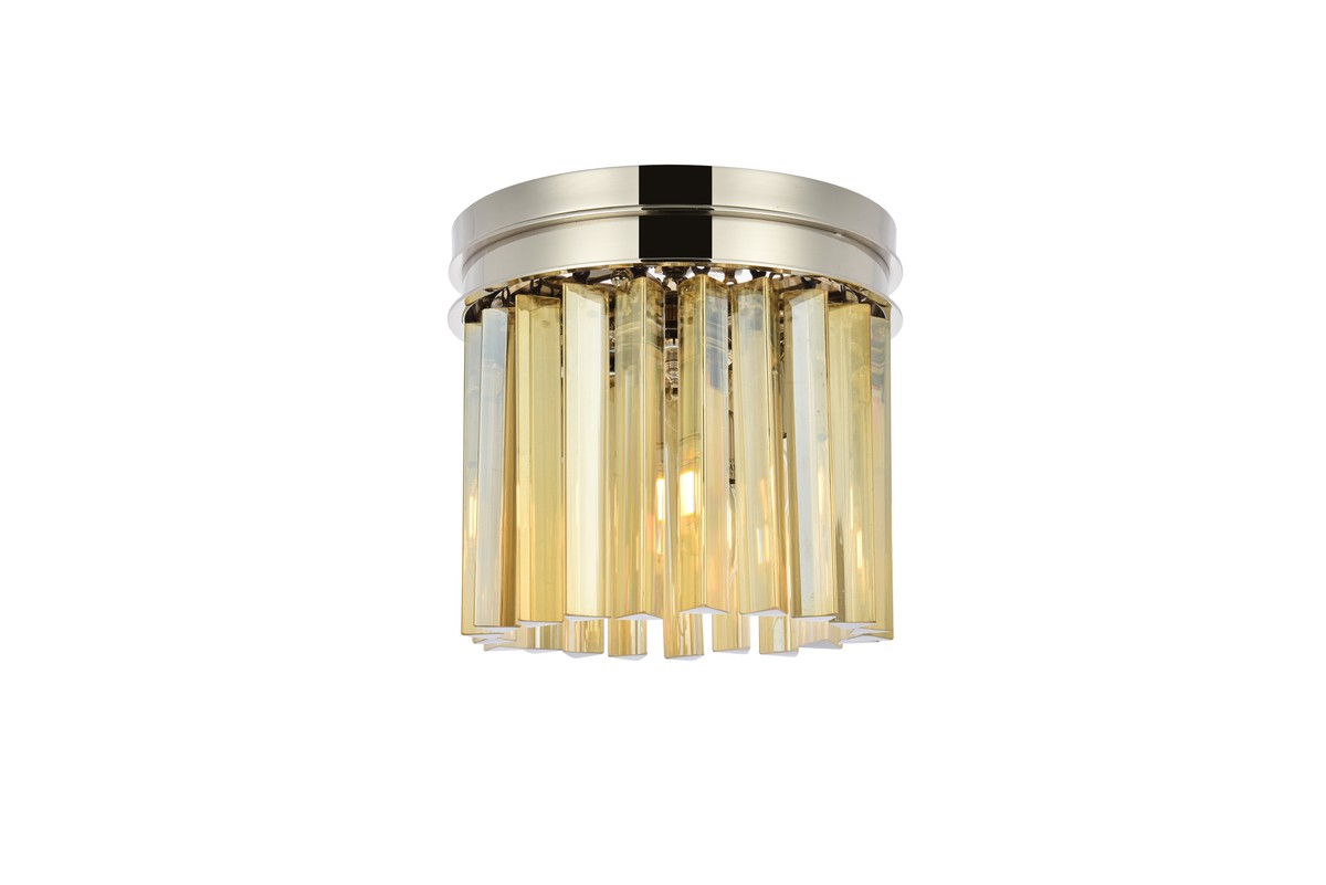 Sydney 3-Light Flus… - image