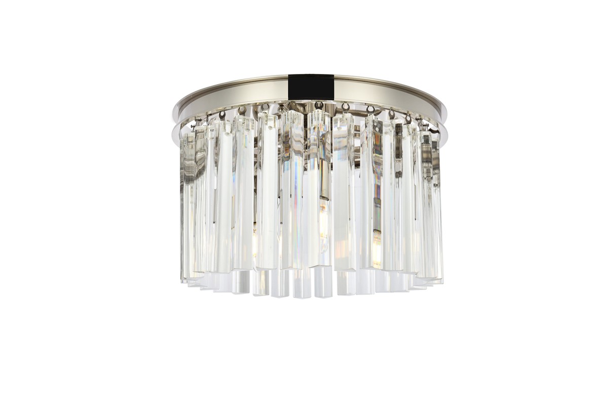Sydney 3-Light Flus… - image